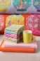 Preview: Tilda Patchwork Stoff Baumwolle - Bloomsville Flowertangle Persimmon